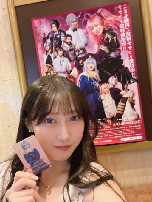 kazukazu__333's tweet image. Pure♡Rabbit

れあ🌸🫧（@rea_purerabbit）

#PureRabbit
#れあ