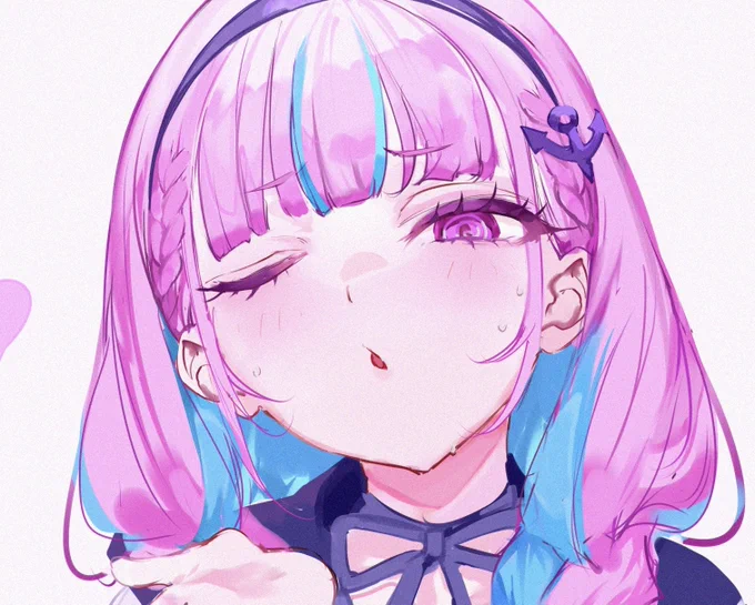 イラストメイキング