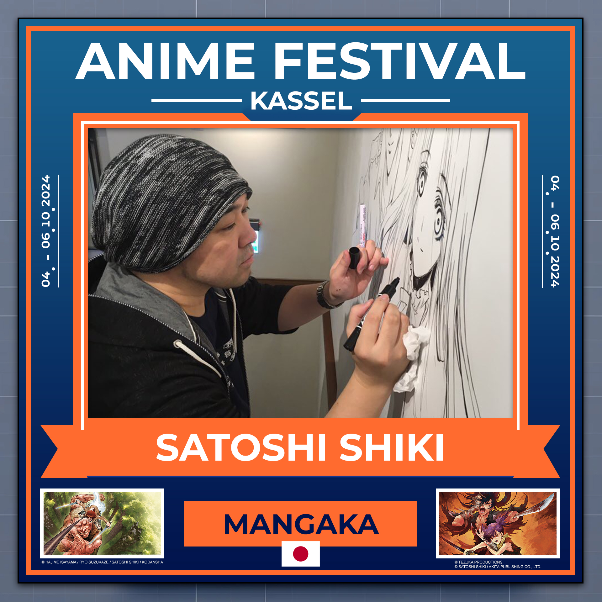 士貴智志 SHIKI SATOSHI (@shikisatoshi) / X 士貴智志 SHIKI SATOSHI (@shikisatoshi) / X