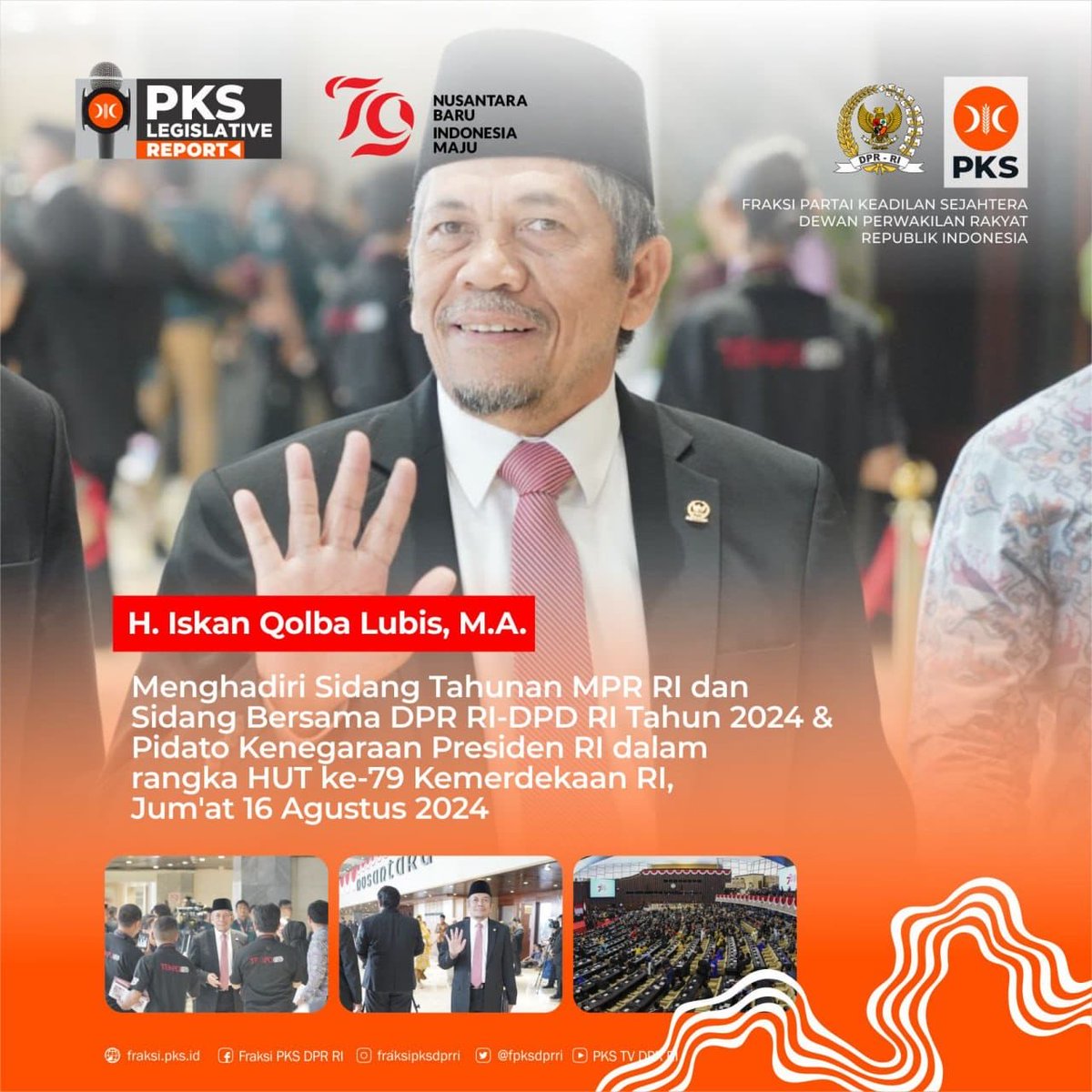 Iskan Qolba Lubis (@iskanql) on Twitter photo 