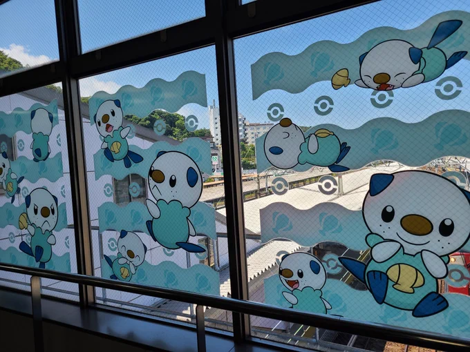 三重の鳥羽水族館、スペイン村、伊勢神宮に行ってきたー 暑かったけど至るところにミストや扇風機の配慮がなされていておもてなしがすごかった。大阪からまわりゃんせで行くと破格でおいしいものたくさん食べられたし歩いたし良いところだった