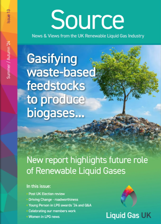 LiquidGasUK's tweet image. 🎉 Announcing the new edition of Source Magazine is out now! Discover the latest in #renewableliquidgases, ground breaking reports &amp;amp; industry innovations. 🌍📚Don’t miss out – read it today! 👇liquidgasuk.org/uploads/source… #SourceMagazine #LPG