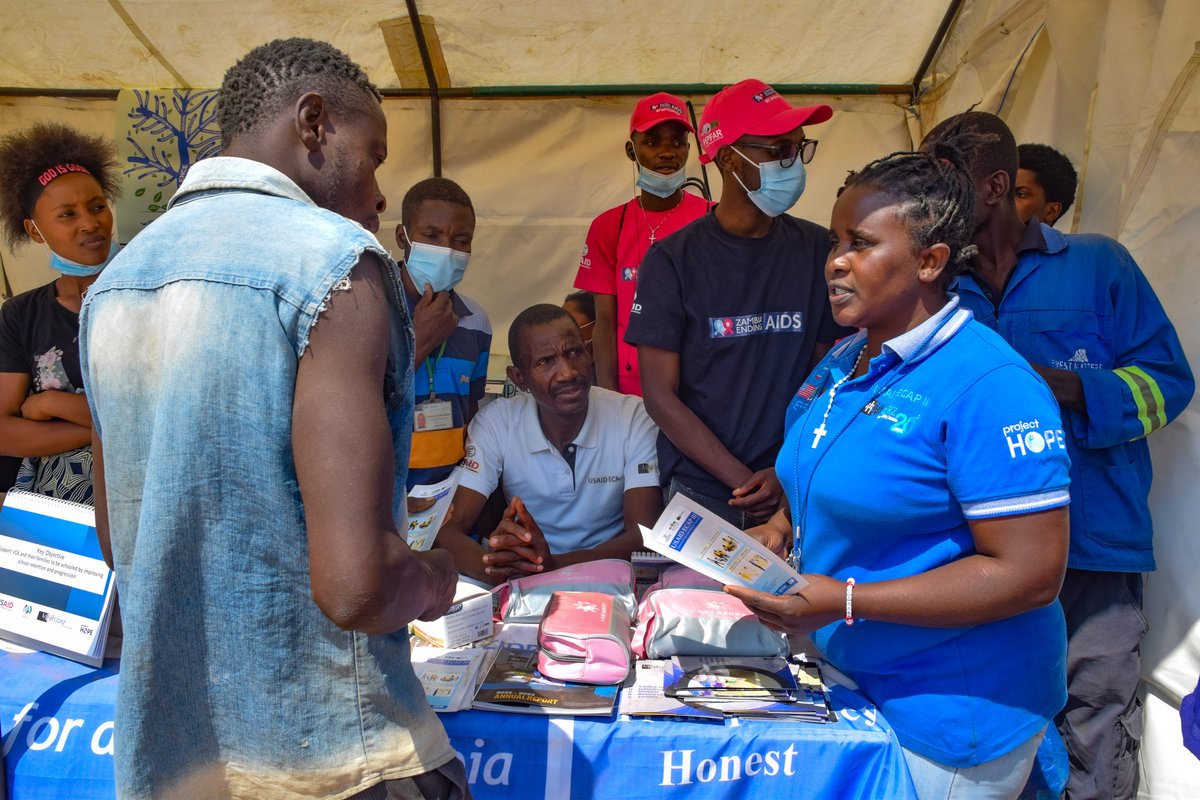 CIDRZ NGO tweet media