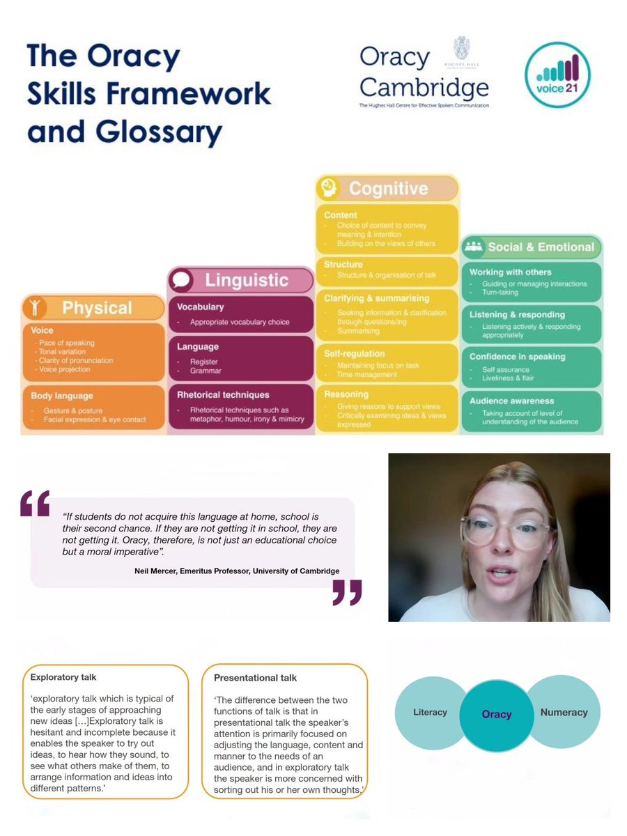 A presentation on Oracy from the excellent <a href="/stottcrates/">Alice Stott</a> brought an enlivening week of professional engagements to a close this afternoon. We are raring to go ahead of the start of a new school year on Monday 19th August.

#WeAreShrewsbury
#TogetherWeFlourish