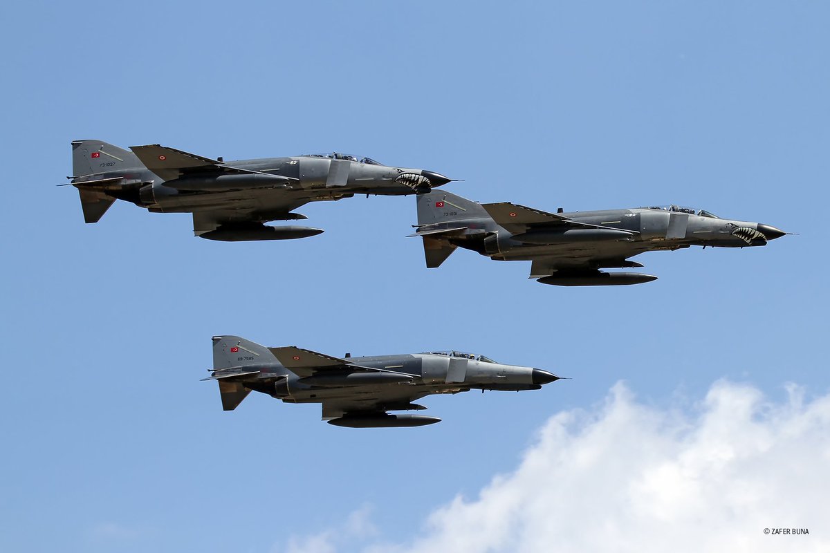zaferbuna's tweet image. #PhantomPhriday #F4Phantom #111Filo #TürkHavaKuvvetleri