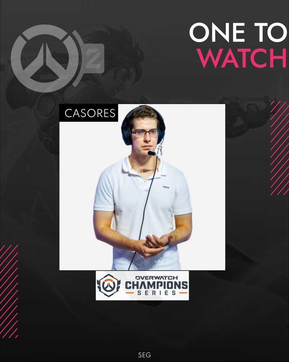 segesports's tweet photo. #OWCS Stage 3! 🔥
@Casores_OW will be competing in the NA Stage 3 of the Overwatch Champions Series 2024 with @TorontoDefiant!
Wishing Cas & the team all the best as they battle it out in the group stage! 💪
@OW_Esports | #TorontoDefiant https://t.co/7qBosiXtRT