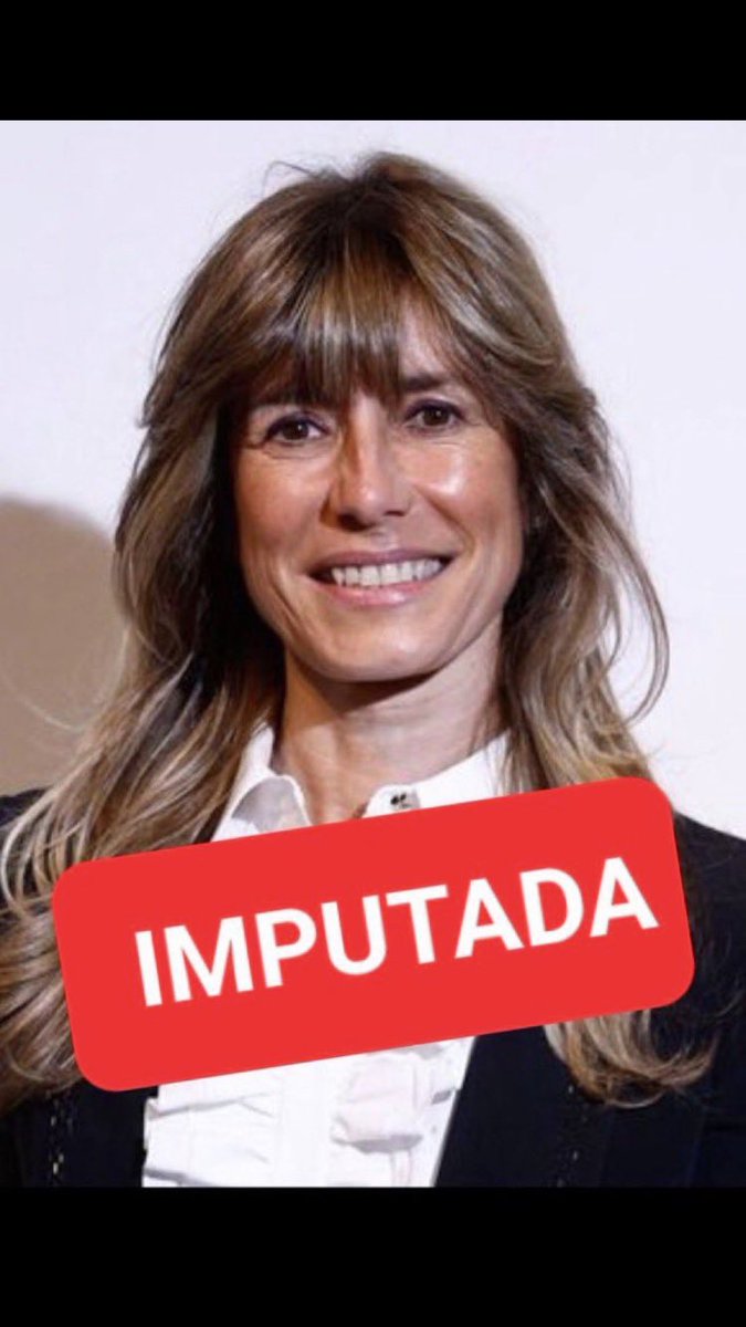 JuanmarquezMa11's tweet image. Begoña Gómez , está de vacaciones con nuestro dinero … pero sigue IMPUTADA 
que no se nos olvide.   RT