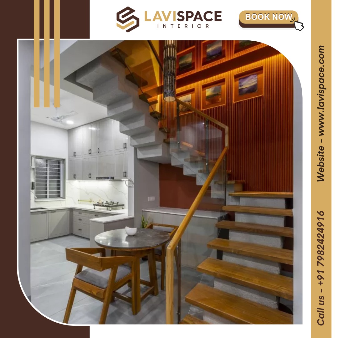 Elevate your space with LaviSpace Interior's modern touch. 🏡✨
.
.
Book Your Free Consultation Today
Visit: lavispace.com
Call - +91 7982424916
.
#lavispace #interiordesign #HomeStyle #ModernInteriors #HomeMakeover