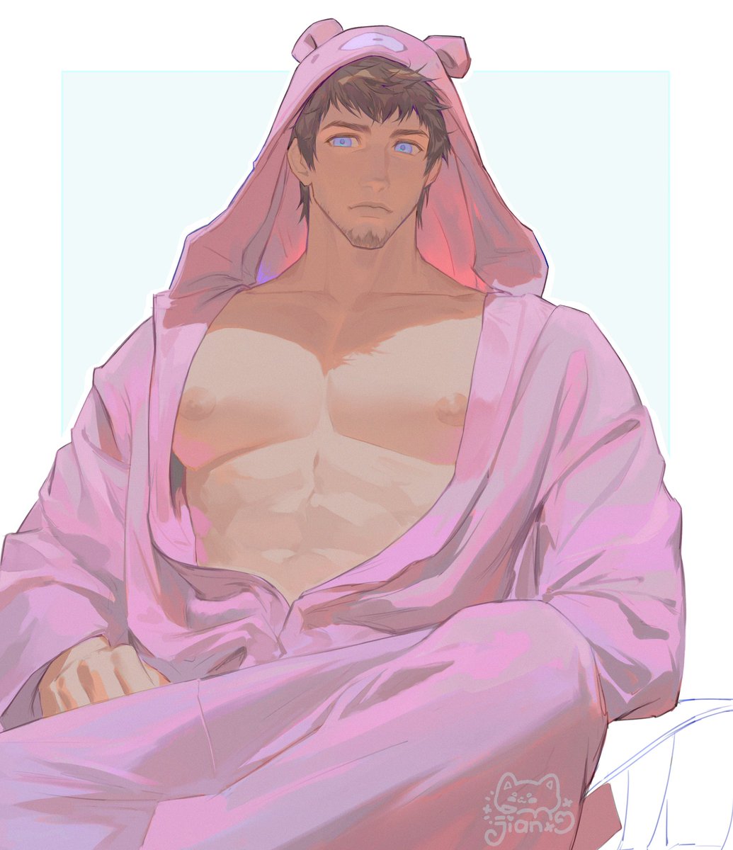 一直恋老一直爽 tweet media