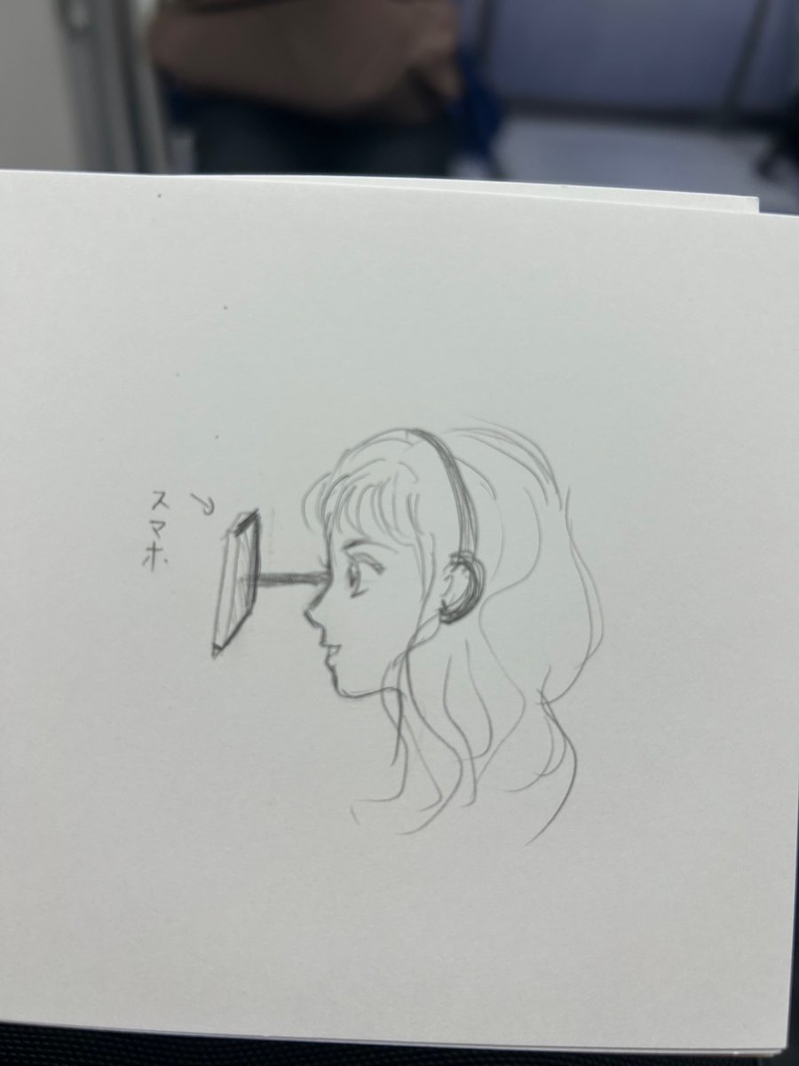 こんなふうにスマホ📱を固定できるものがあれば良いのにな〜
みんなやれば怖くない（笑）
ほうれい線、肩の痛みに効果的な気が…⭐️