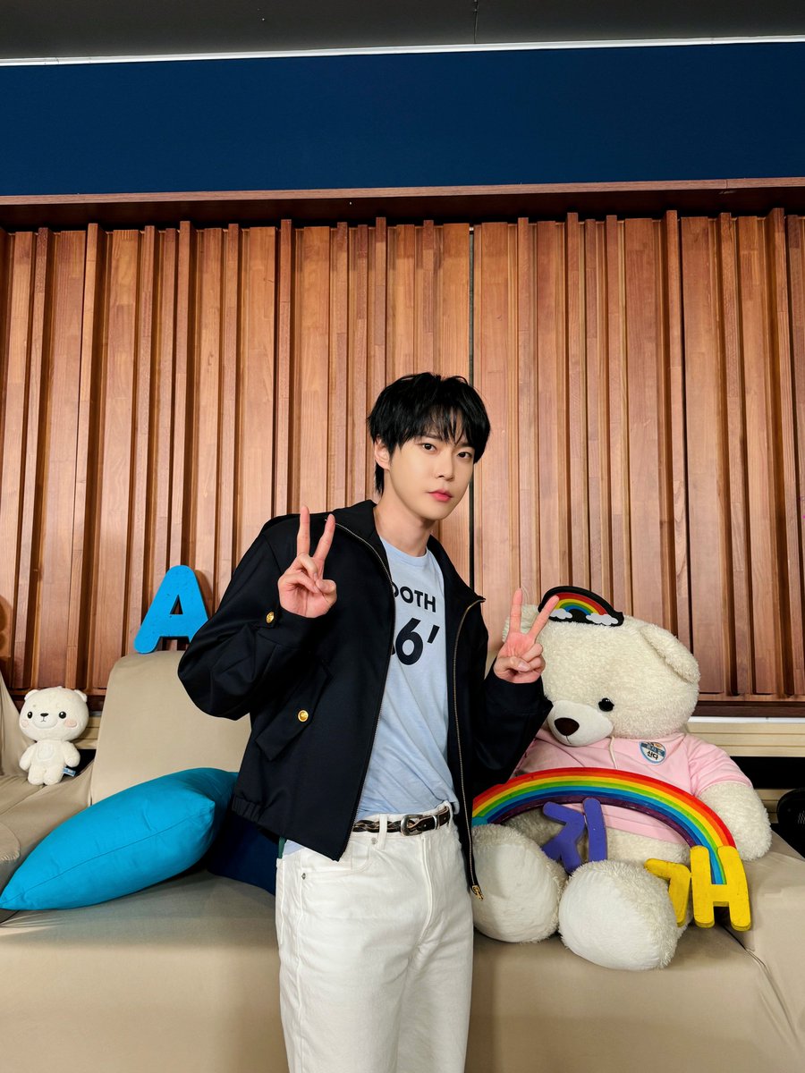 NCTsmtown's tweet photo. 📺오늘 밤 11시 10분 MBC ‘나 혼자 산다’에
#도영 이 출연합니다. 시즈니분들의 많은 관심과 사랑 부탁드립니다💚

#DOYOUNG #도영 #나혼자산다 
#NCT #NCT127 https://t.co/sWsgTiMDQe