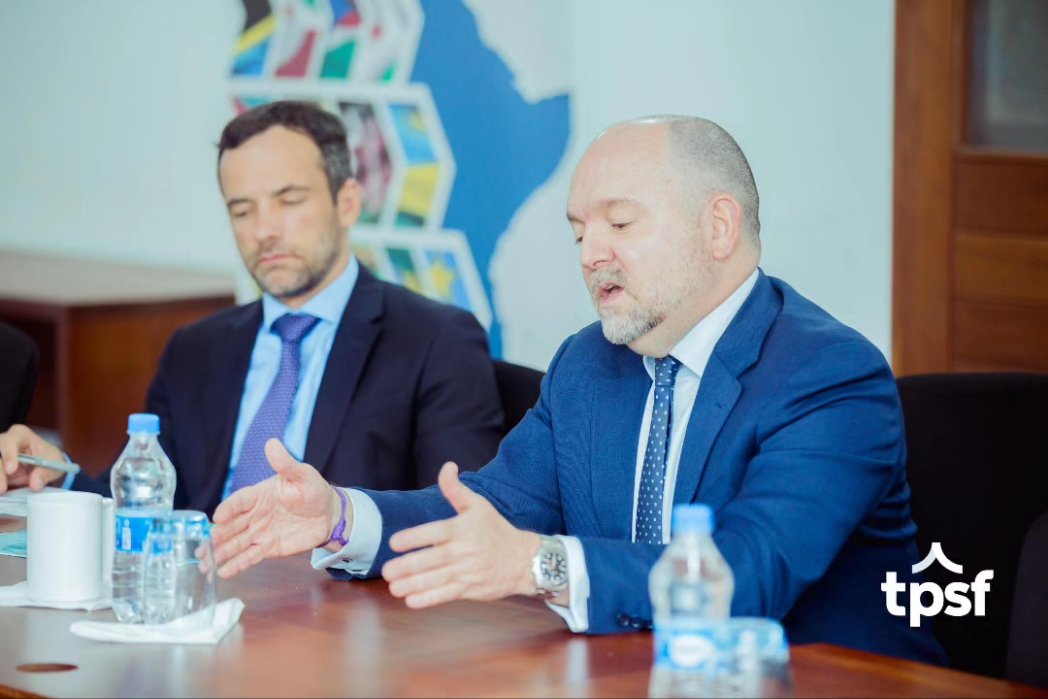 Tanzania Private Sector Federation (TPSF) tweet media