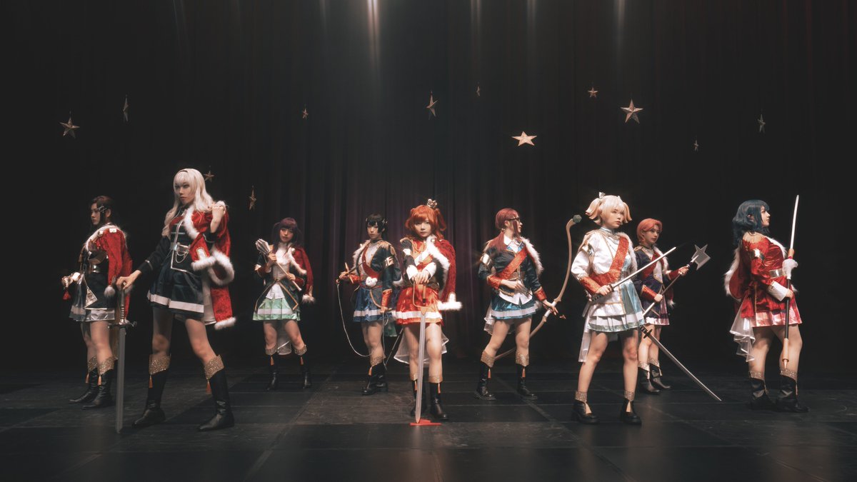 underscore_000_'s tweet photo. ʀᴇᴠᴜᴇ sᴛᴀʀʟɪɢʜᴛ
#スタァライト https://t.co/WLpWERLhrE