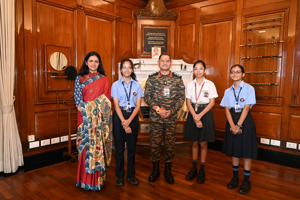 ADG PI - INDIAN ARMY tweet media