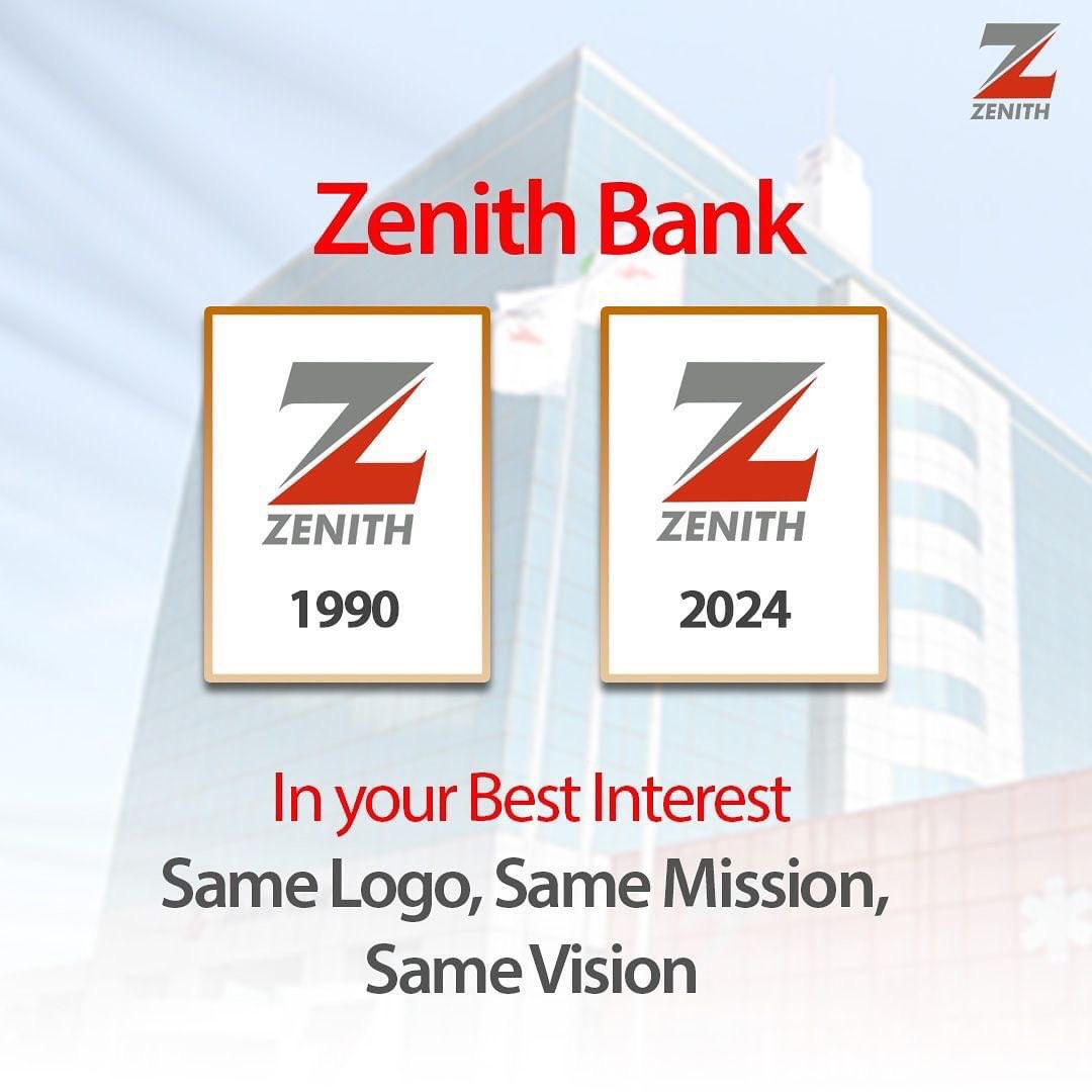 ZenithBank's tweet photo. Invest in Value, Invest in Zenith.
#ZenithBank #ZenithBankPublicOffer2024
#InvestInValueInvestInZenith. https://t.co/maqzRmn3GJ