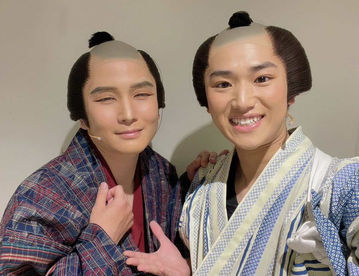 ミュージカル刀剣乱舞 参騎出陣 ~八百八町膝栗毛~ 大阪7公演目 ご観劇