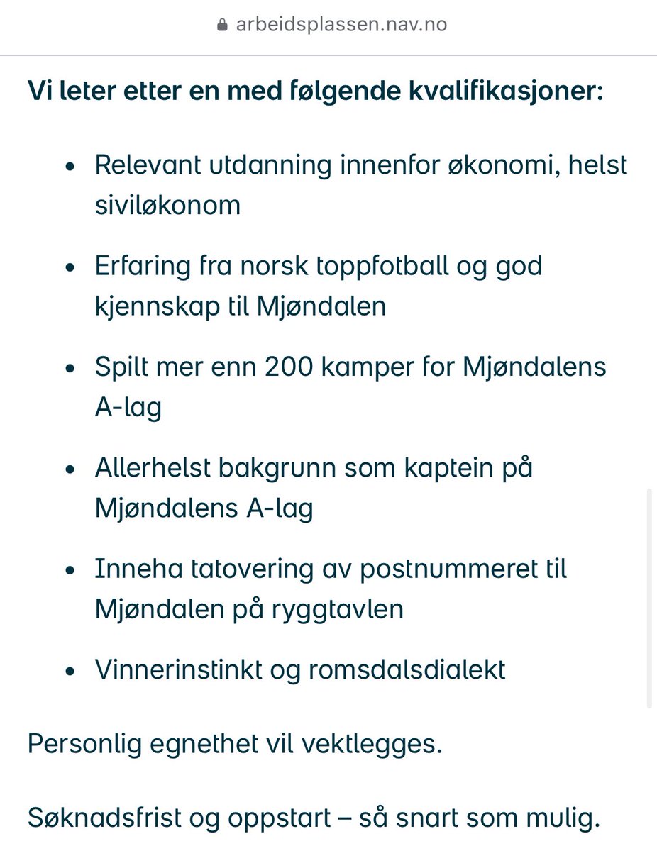 NorskFotball tweet media