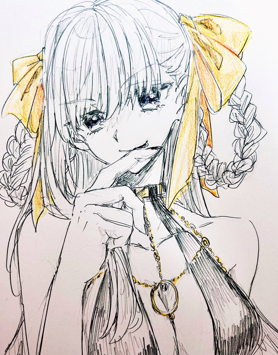 FGO「BBちゃん…ドバイ…#FGO 」|茶畑のイラスト