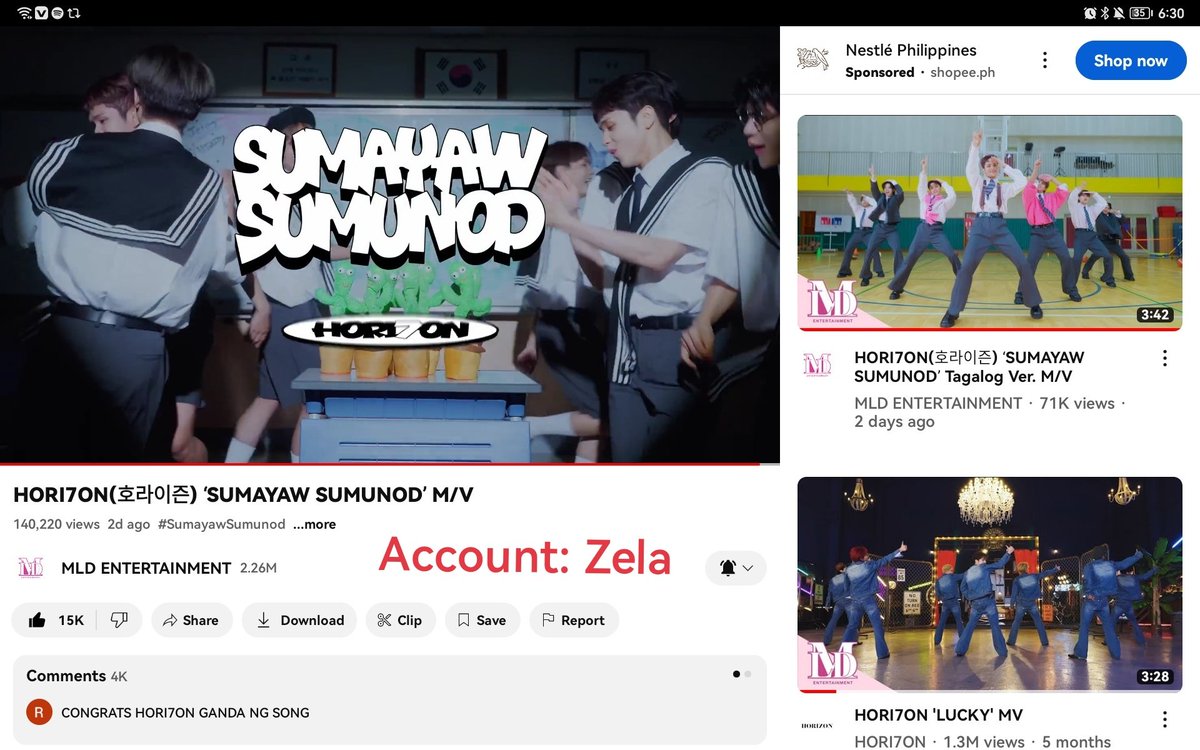 ~entry no. 73

#SumayawSumunod #HORI7ON #호라이즌  
#HORI7ON_KIM <a href="/HORI7ONofficial/">HORI7ONofficial</a> 
<a href="/HORI7ON_twt/">HORI7ON member</a>