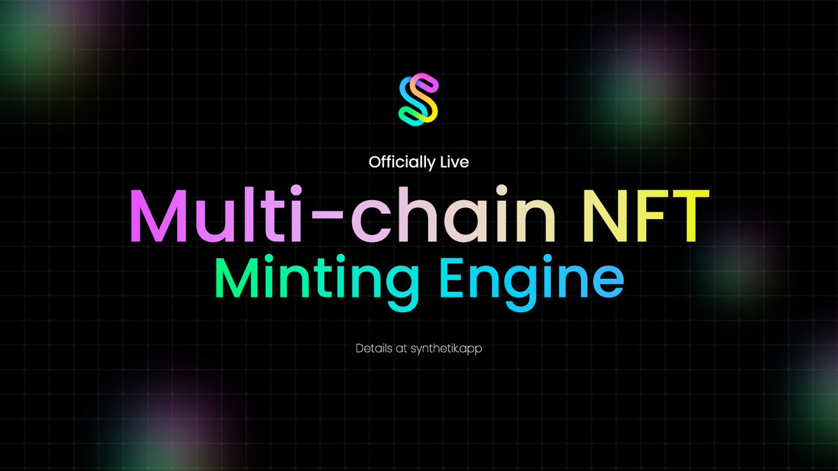Synthetik AI tweet media