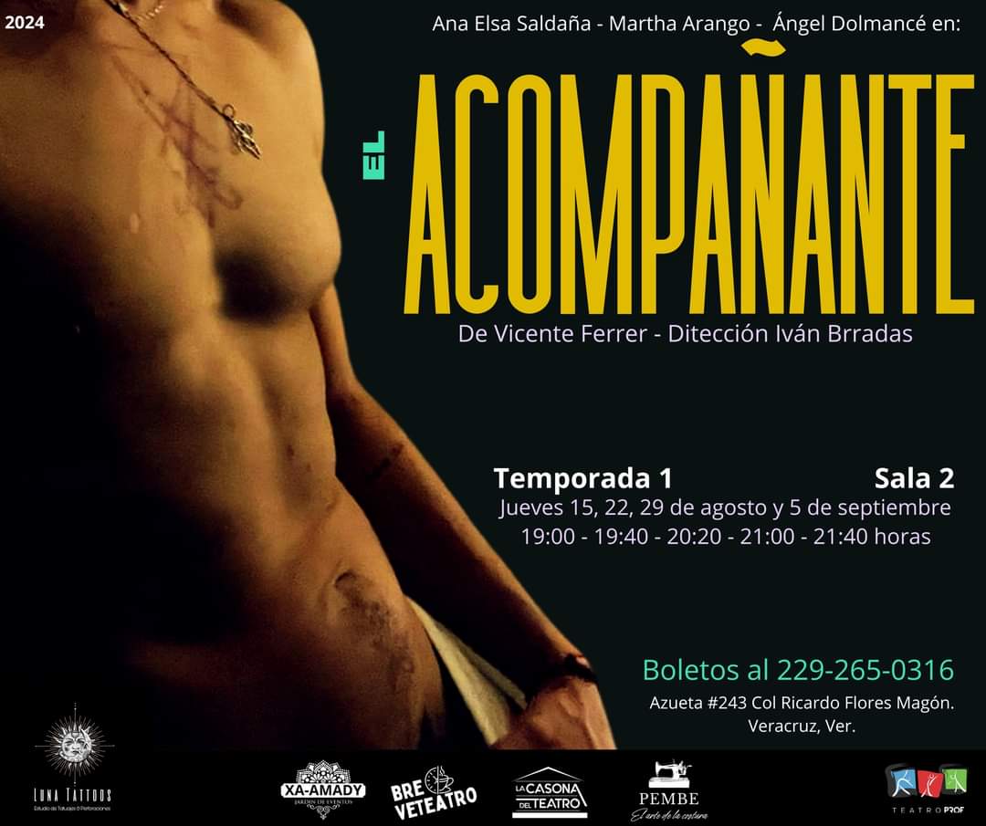 MLitoMora's tweet photo. #breveteatro_veracruz Estrenándose en La Casona Del Teatro.
Ya quedan 3 semanas. No falten!! https://t.co/C9b76q4Qkq