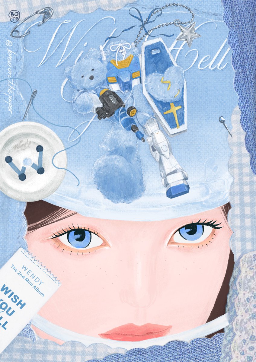 brew_onthepaper's tweet photo. 🪡🧵
#WENDY #웬디 #Wish_You_Hell
#RedVelvet #레드벨벳 https://t.co/7ZhYXE4CZD
