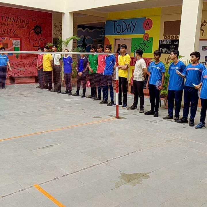 ExcellentAcade2's tweet photo. Players of Excellent Academy will represent Badnagar tehsil in the upcoming district level competition.
Many congratulations to all the selected players.💐💐💐💐 https://t.co/RGjvMwqh31