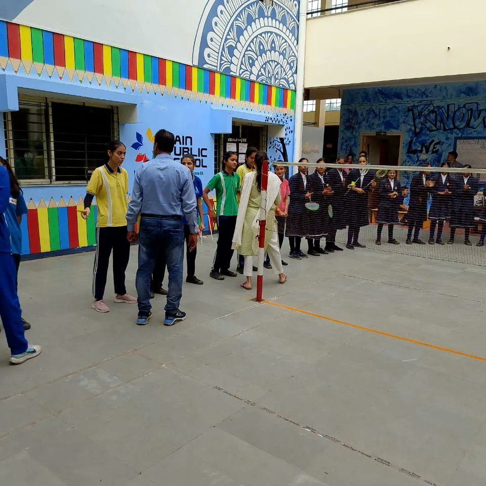 ExcellentAcade2's tweet photo. Players of Excellent Academy will represent Badnagar tehsil in the upcoming district level competition.
Many congratulations to all the selected players.💐💐💐💐 https://t.co/RGjvMwqh31