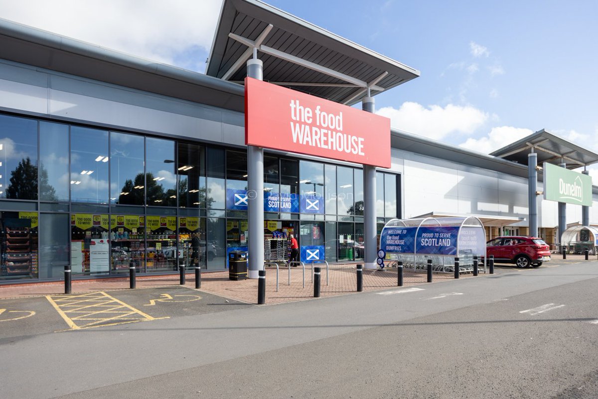 DavidMollison's tweet photo. When I was asked to photograph Cuckoo Retail Park in Dumfries my first thought was why the name. Asked a few locals but nobody knew . Turns out it's because cuckoos can be heard near the bridge. Obvious really 😊 https://t.co/V7xEeClUDy