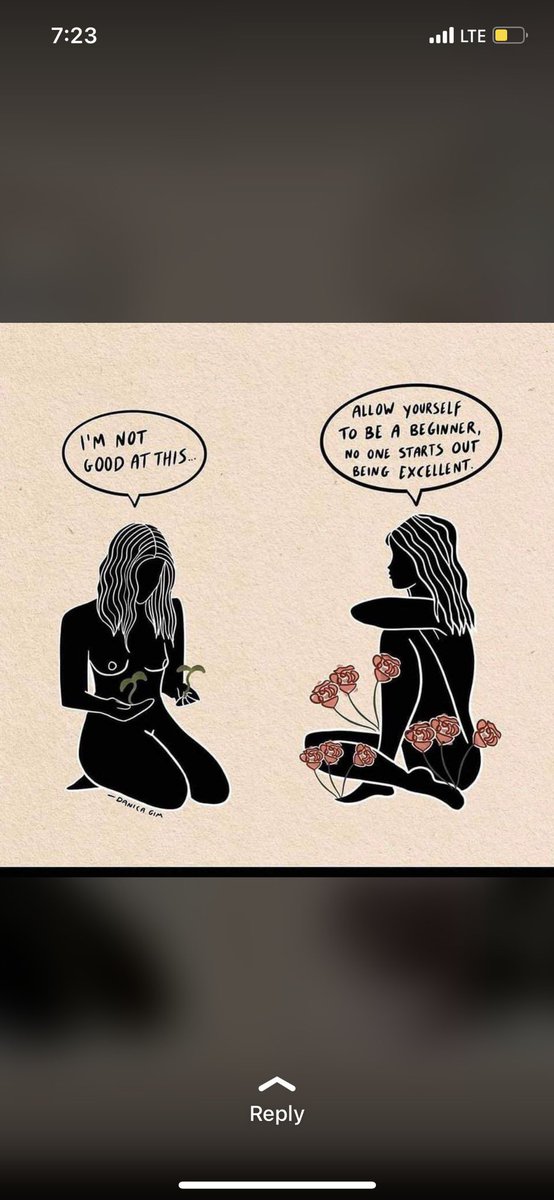 moyinoluwaanoma's tweet photo. Allow yourself to be a beginner 🪷. https://t.co/oJyrhDHbPn
