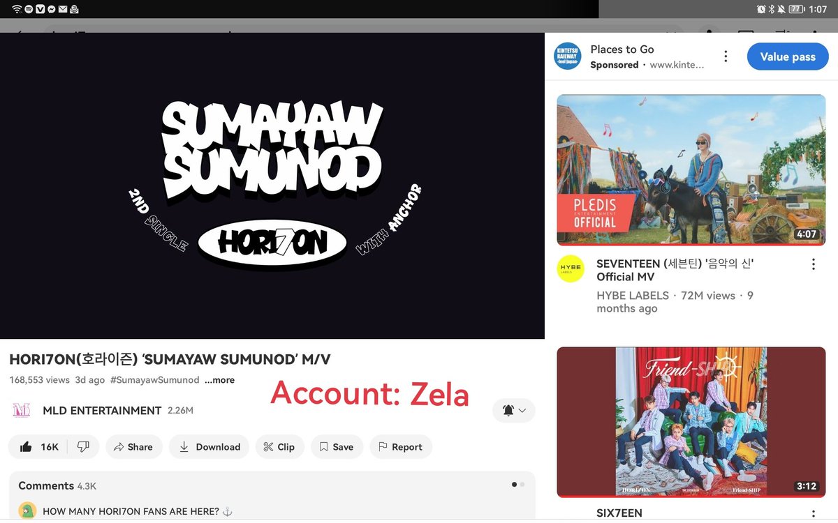 ~entry no. 77

#SumayawSumunod #HORI7ON #호라이즌  
#HORI7ON_KIM <a href="/HORI7ONofficial/">HORI7ONofficial</a> 
<a href="/HORI7ON_twt/">HORI7ON member</a>