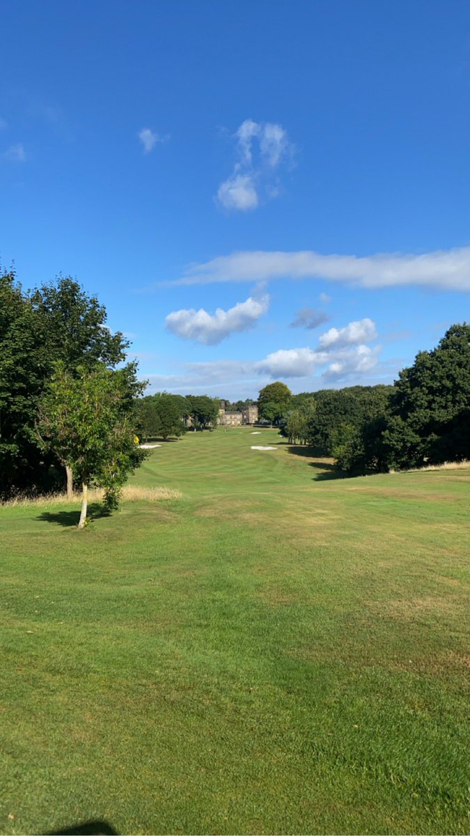 Enjoy your golf this weekend ☀️⛳️ <a href="/RGCGreens1903/">Rotherham Golf Club Greens</a> <a href="/rotherhamgc/">Rotherham Golf Club</a>