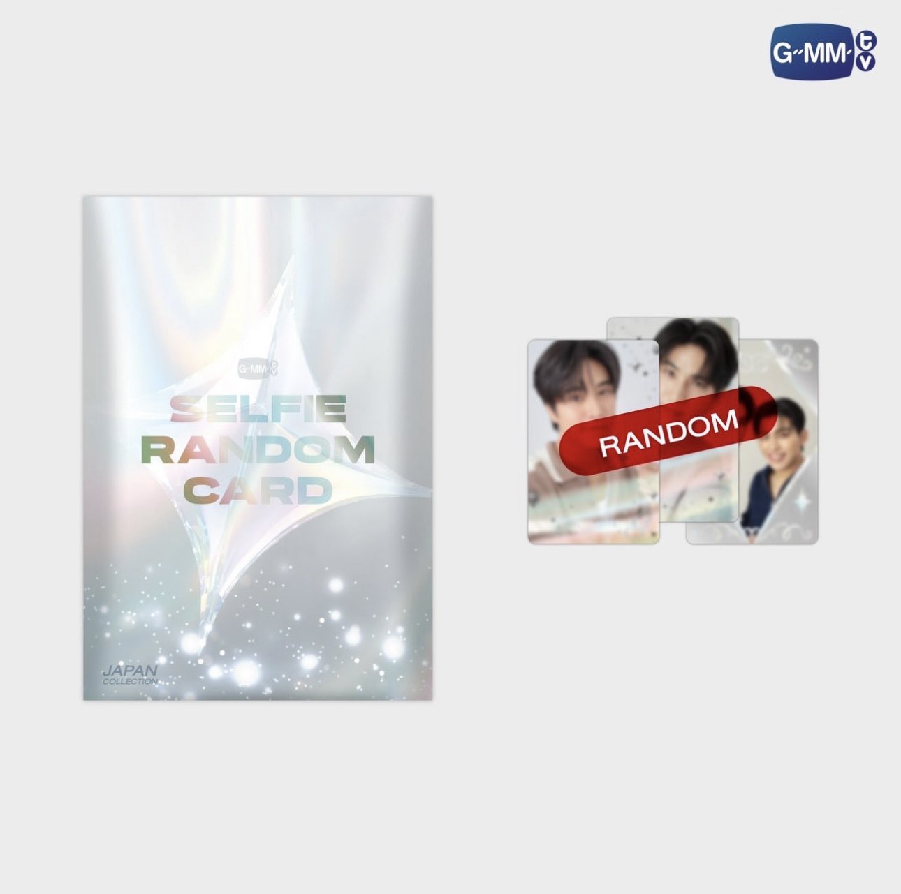 GMMTV selfie random 日本限定シークレットトレカSeaKeen