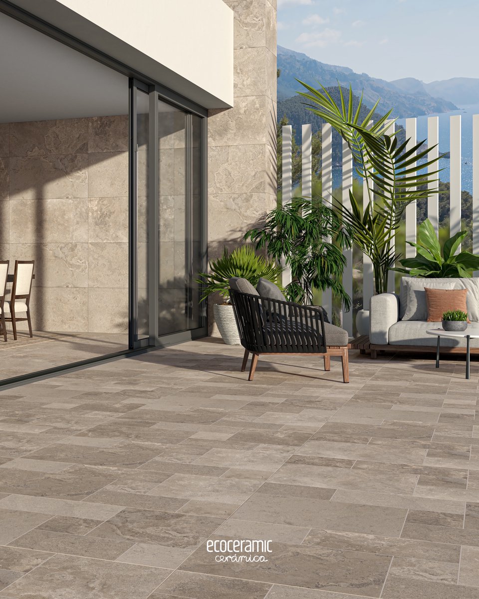 ecoceramictiles's tweet photo. ╭Experience the elegance of crosscut travertine marble with our 𝗗𝗮𝗻𝗯𝘂𝗿𝘆 collection.
◻️Danbury Natural & Crema
📐 60x120 cm
#ecoceramic #ecoceramictiles #interiordesign #porcelaintiles #exteriortiles #in&out https://t.co/MYYDQHi6Ml
