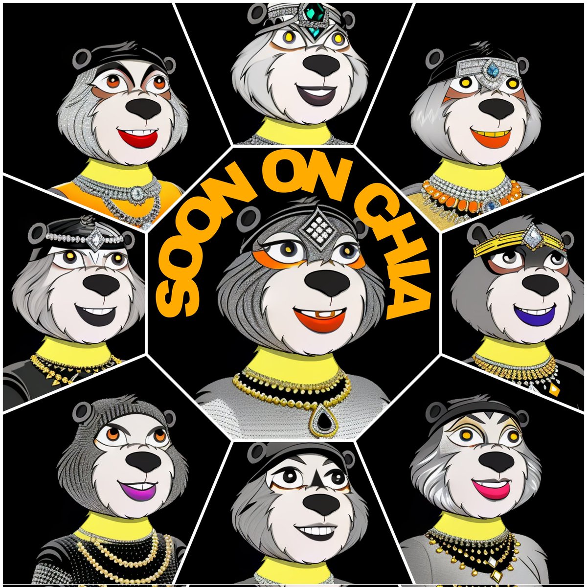 Chia AI Name🍊🌱 tweet media