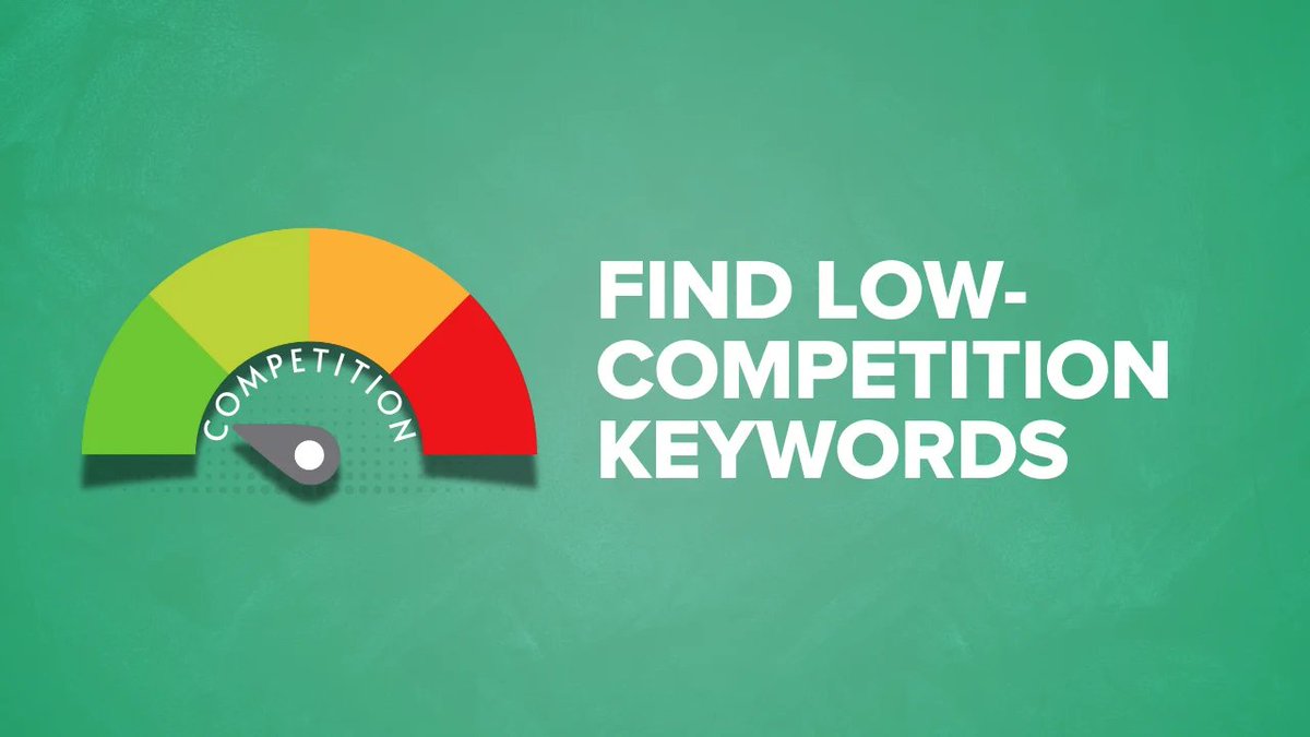 SeoViralTactics's tweet photo. How To Find Low-Competition Keywords for SEO: 7 Clever Ways: […] 

How To Find Low-Competition Keywords for SEO: 7 Clever Ways is a post from ShoutMeLoud - Shouters Who Inspires https://t.co/vLHJCFZos6 https://t.co/kND9G7Zbdr