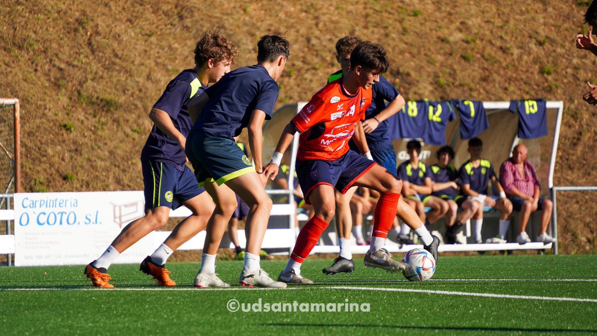 O equipo Xuvenil A, enfrontouse en Cotogrande ao <a href="/AJLerez/">Juvenil de Lerez</a> en partido  amigable de pretemporada. 

Os Dirixidos por Martín axustan pezas de cara ao comezo da tempada 2024-2025. 

O noso equipo Xuvenil competirá en Preferente @futgal_oficial .

Imos Santa ♥️

#semente_vermella
