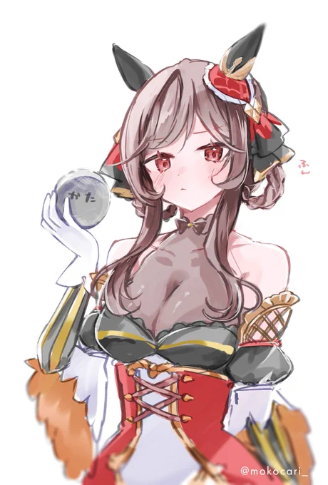 ジェンティルドンナrkgk #ウマ娘 