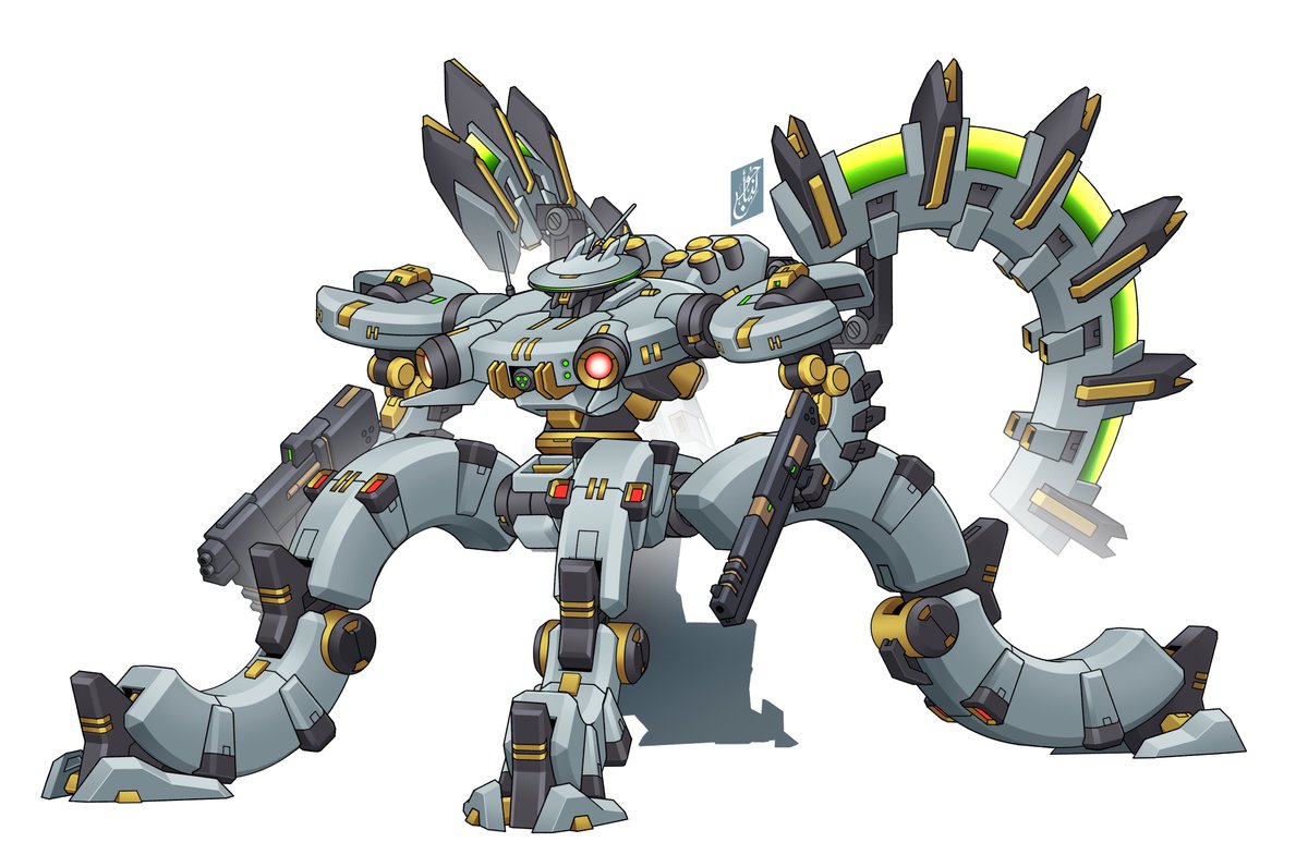 NEED HELP WITH NAMING THIS MECH!

The lore I have in mind is that it's built by an aerospace corporation based in India. Would prefer names that don't refer to deities