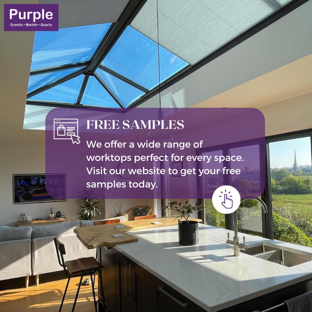 Free samples anyone?

Experience the convenience of comparing your favourite colours and styles from the comfort of your own home. Order your free samples today and find the perfect match for your space! 🎨✨

#stoneworktops #kitcheninspo #quartzworktops #kitchenworktops #free