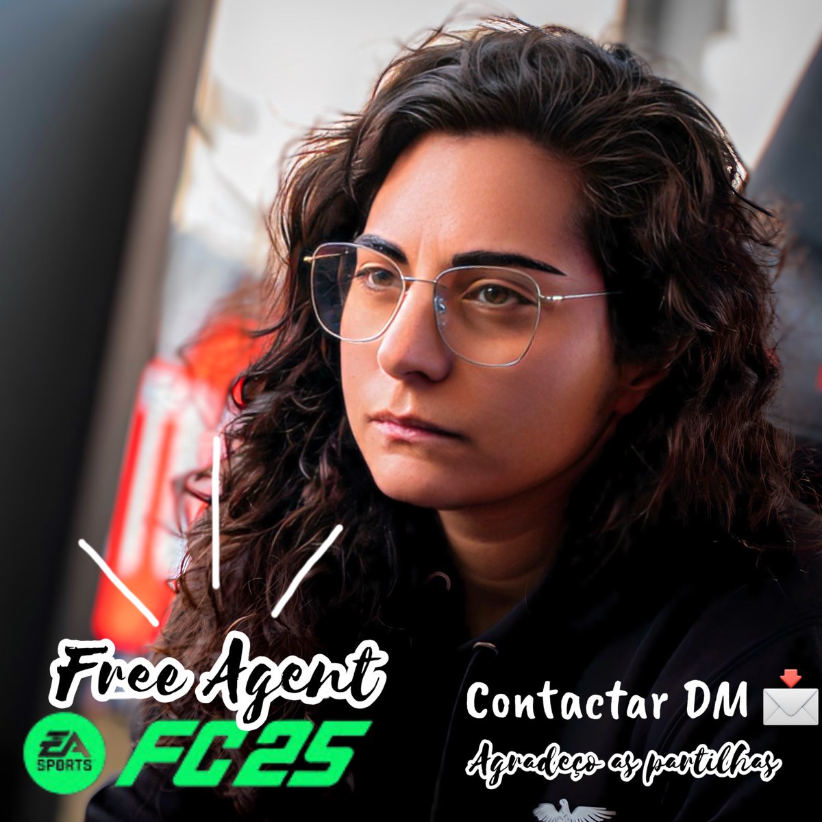 F/A
Estou disponível para novas propostas nesta nova época EA FC 25
Após uma primeira época incrível de elevado crescimento, o meu desejo é continuar a evoluir e a ser cada vez melhor. Impor a minha presença em cada vez mais competições, alcançando fases decisivas.
Contactar DM📩
