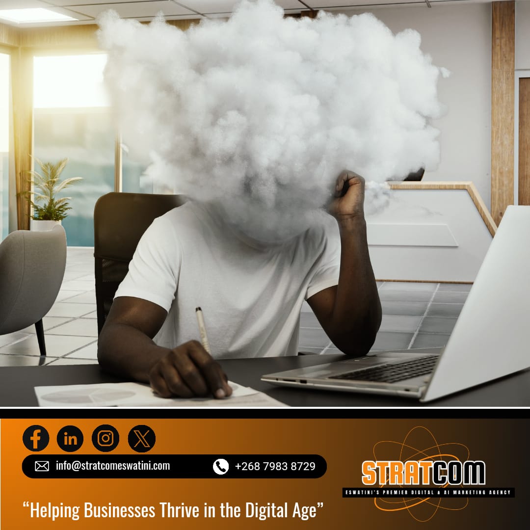 stratcommedia's tweet image. What’s your interpretation of this cloudy headspace? Let your imagination run wild in the comments #StratcomMedia #UnlockYourMind