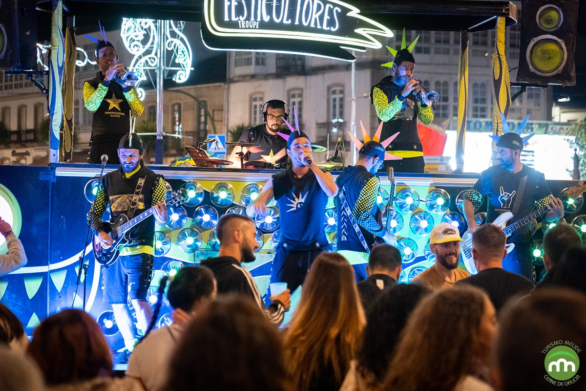 FESTAS DO SAN ROQUE 2024
Hoxe é o día grande das Festas do San Roque de Melide. Achégate e participa connosco desta gran xornada festiva.
Feliz San Roque ❤️🎉