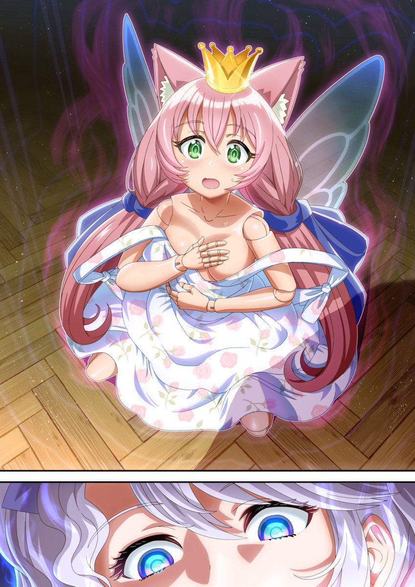 plushifications's tweet image. 人形化②
To be continued tomorrow.