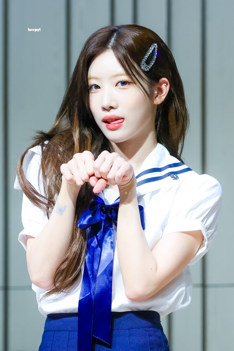 luvpysomuch's tweet photo. 240803 HQ 초미녀강아지💦

#김립 #KimLip #ARTMS #아르테미스 @official_artms https://t.co/Q0I0pn76M3