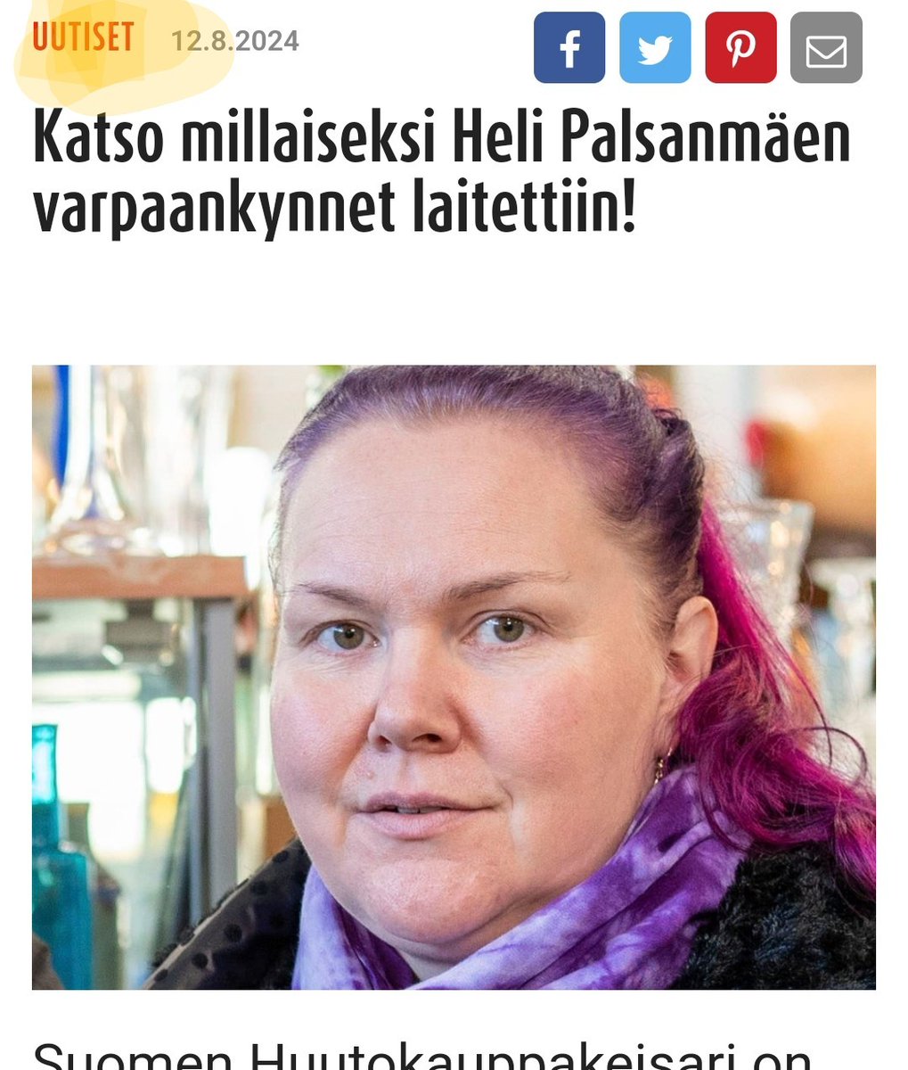 Merja Niilola tweet media