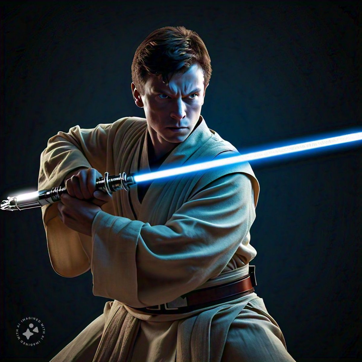UNLEASH YOUR INNER FORCE

Like Kai, a brave jedi, who followed the force and brought light to his world:

- Stand up for what's right ⚖️
- Heal with kindness 🥗
- Unlock your true potential 💪⚡️

May the Force be with you! 
#JEDI #Crofam #Cronos