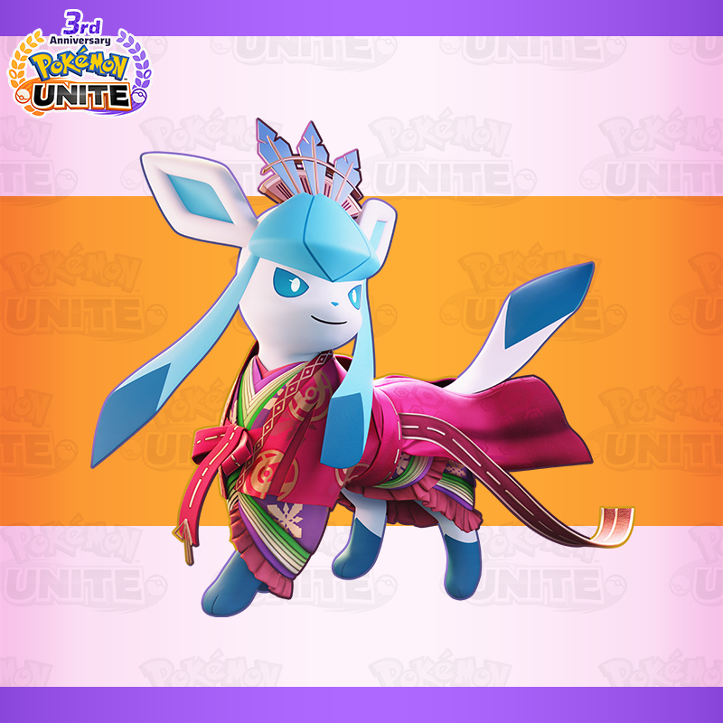 _Obushii's tweet photo. #HolowearTest results!
The Holowear that suits me is...

✨Graceful Style : #Glaceon ✨

50% OFF coupon is now available at #PokémonUNITE 3rd Anniversary Event 🎉

Find which Holowear suits you 🔎
@PokemonUnite

https://t.co/5DiYCgOpHs
https://t.co/nEq8ciXjfL