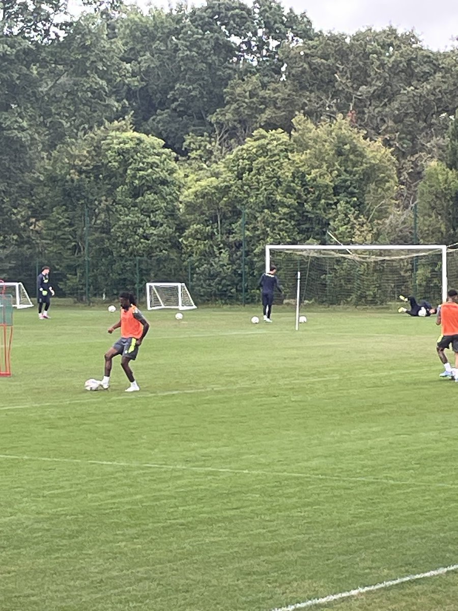 OFsports44's tweet image. Alexandre Letellier absent de l’entraînement du FC Nantes. Le gardien laissé libre par le PSG n’a pas convaincu lors de son essai. #FCNantes