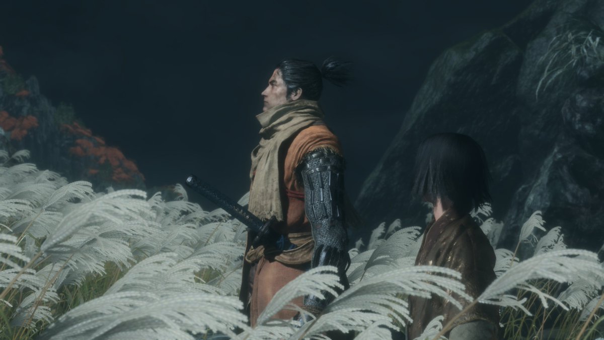 Aaaaaaah mon bras !
Oh y a un grappin !

La suite de Sekiro -> twitch.tv/dovahdiine

#SekiroShadowsDieTwice